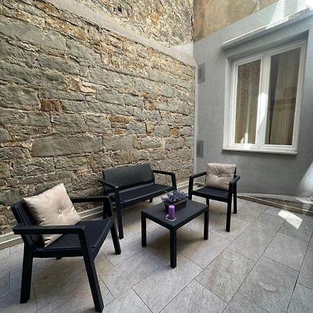 Cherry 1 Apartment Trieste Ngoại thất bức ảnh