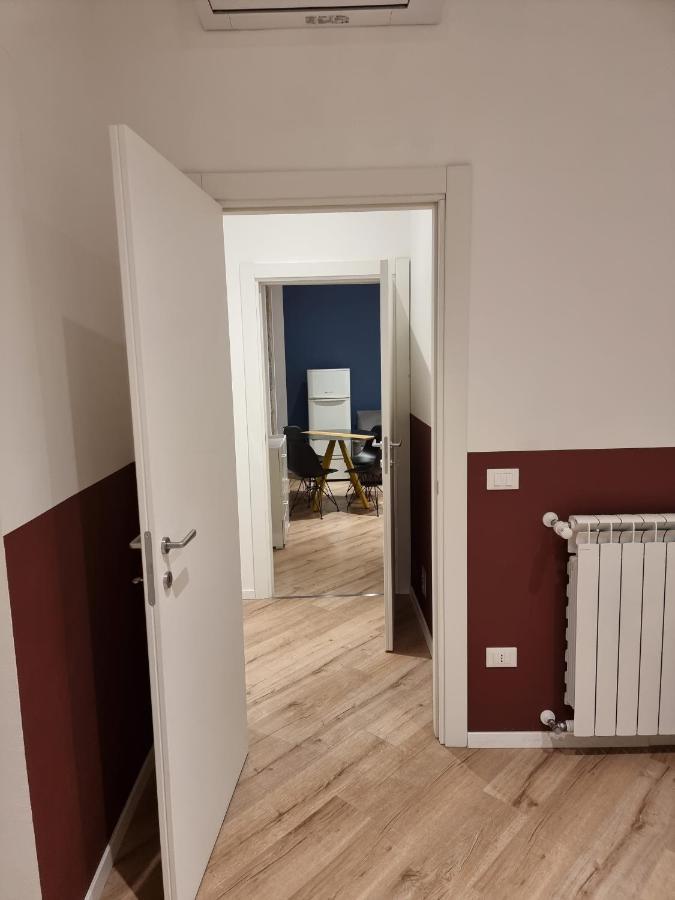 Cherry 1 Apartment Trieste Ngoại thất bức ảnh