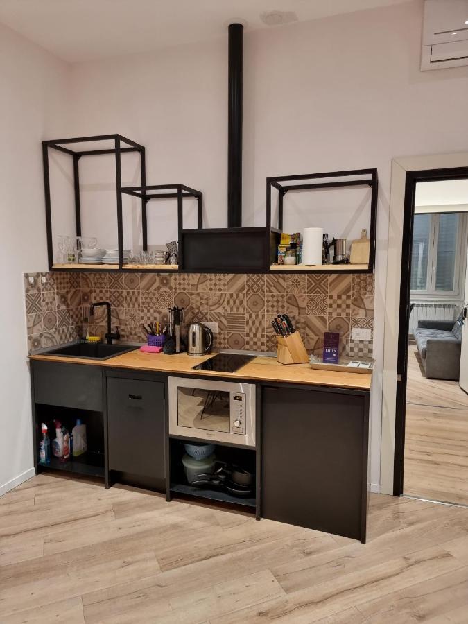 Cherry 1 Apartment Trieste Ngoại thất bức ảnh