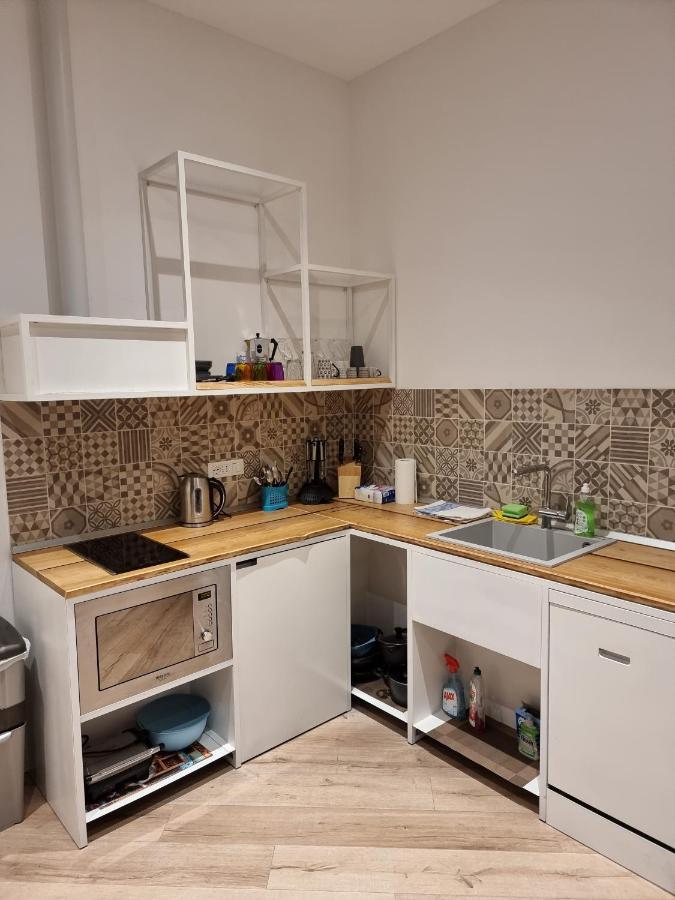 Cherry 1 Apartment Trieste Ngoại thất bức ảnh