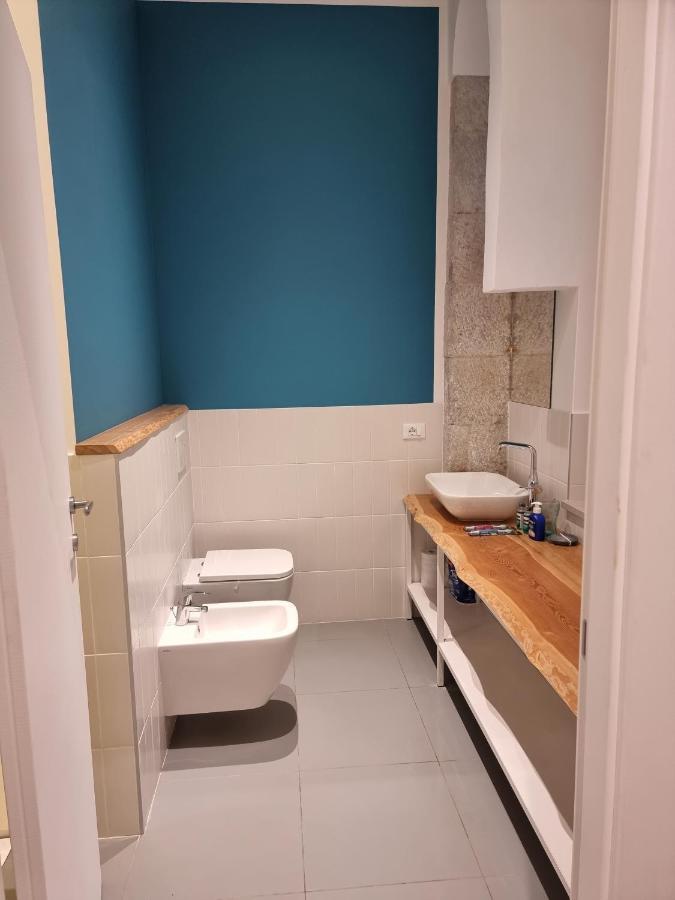 Cherry 1 Apartment Trieste Ngoại thất bức ảnh